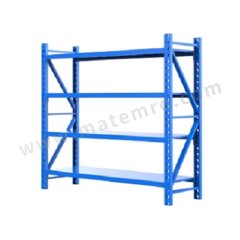 施尔福 储存货架 HJSEF-500 组 冷轧钢板/静电喷塑 2000*2000*500mm 300kg  