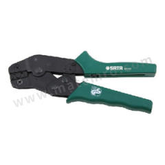 世达 精密电脑端子压接钳 SATA-91111 把 中碳钢板  