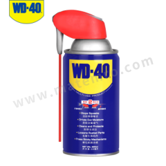 WD-40 多用途产品伶俐喷罐 80220SS 瓶 1*1*1 380ml  