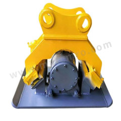 金羚 挖掘机震动夯板 zd69099 个 2000RPM 15T  