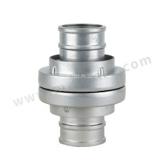 惠利得 消防带接头 HLD-XFDJT-50 对 铝 DN50  