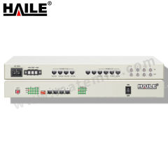 海乐 PCM综合业务光端机 HN-4E1-4Q20L10C-FC60 个 光纤 交通 能源 工业互联 60公里1对  