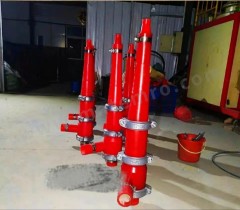 安特 石膏旋流器 LMF-VS290 个 无电流电压 无功率 管道过滤分离颗粒物  