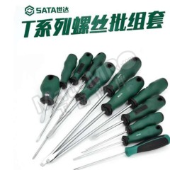 世达 T系列十字型螺丝批 63513 把  