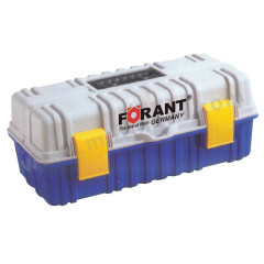 泛特 塑料工具箱 88100657 个 ABS工程塑料 ABS工程塑料 400*170*175mm  