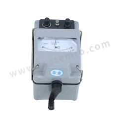 摩恩智能 绝缘摇表 MOEN-1300C 台 接触式 绝缘电阻 详见说明书 详见说明书  