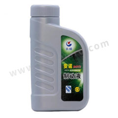 长城 制动液 DOT3 瓶 800g 800g  