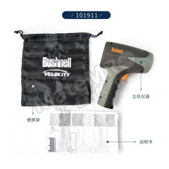 邦. 雷达测速仪 101911 台 16-322KPH;10~200MPH 扫描式 数显式  