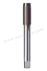 惠利得 直槽丝锥 HLD-ZCSZ 个 M60 高速钢 高速钢 5.5mm 60mm 本色  