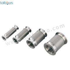 塔尔博伊斯 柔性波纹管 TS290227 个 SUS304 100*20mm KF25  