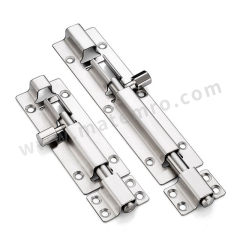 聚远 销门栓门 JY-SM-20 个 Q235B 150*45mm  