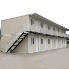 优盛明轩 活动板房底层 DC 个 岩棉复合板 2000kg 6000*3000*2720mm  