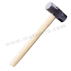 绿林 双平头手锤 LL-PTC3 把 150*300mm 碳钢  