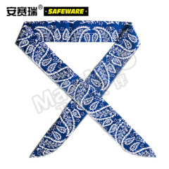 安赛瑞 冰巾 11171 包 5*100cm 涤棉  