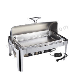 春韶 电热保温炉 9L 个 旋钮开关 400W  