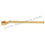 拓开 防爆阀门扳手 TK165-22 把 铝青铜  