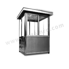 世腾 保安岗亭 BAT-2.4 个 1吨  钢材 2*2*2.4mm  