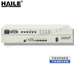 海乐 PCM综合业务光端机 HN-4E1-4G16L-LC60 个 光纤 交通 能源 工业互联 60公里1对  