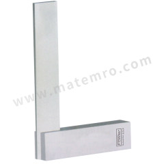 FOWLER 宽座角尺 55-623-274 把 250mm 400mm 400*250mm 1级  