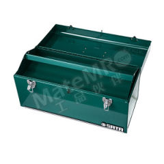 世达 手提工具箱 SATA-95103A 只 钢板 20  绿色