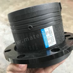 筑华工品 PE电容套 ZHGP-DRT-160 套 PE 160mm DN160  
