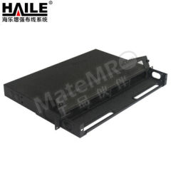 海乐 MPO光纤配线架 HT650-96 个 44.5*34.2*4.5mm 与MPO预端模块配套使用 光缆跟尾纤连接起来 光纤通讯系统 光纤数据传输 光纤局域网 电信工程  