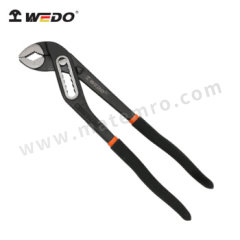 WEDO 维度 欧式沾塑水泵钳 WD316-12 把 300mm 铬钒钢  