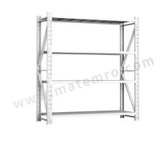 国产品牌 轻型货架主架  个  