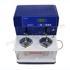 塔尔博伊斯 数显智能崩解时限仪 TS212074 台 37 /-1℃  