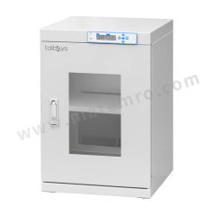 塔尔博伊斯 数显智能电子防潮箱 TS211728 台 钢 446*372*598mm  