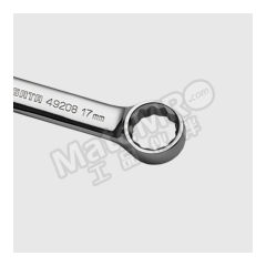 世达 公制全抛光短扳手 SATA-49210 把 19mm  