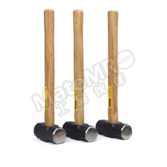 史丹利 木柄八角石工锤 56-608-23C 把  