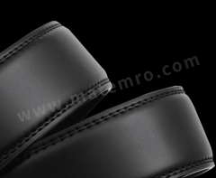 七匹狼 长皮带 M73821A339-01 条 110-115cm 二层牛皮  