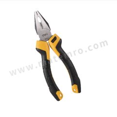 得力 老虎钳 DL0003 把 合金钢 8英寸 合金钢  