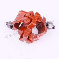 工途 十字扣件 GT-SZKJ-2 个  重2KG 钢  