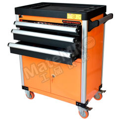 艾威博尔 168件综合维修工具车组套 652505 套  