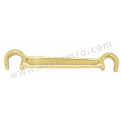 泛特 防爆双头C型扳手 88721079 把 金属 450mm  