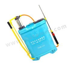 精工虎 喷雾器 PWQ-16L 个 pp 园林，庄稼地 1m 16L  