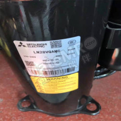 CDIY 涡旋压缩机 LN28YQAMC 台 220-240V 50Hz  