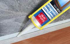 三和 玻璃胶 EC301 个 270ML 透明  