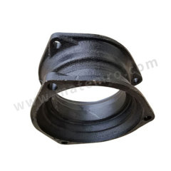 惠利得 B型套袖 B-DN100 个 铸铁 DN100  