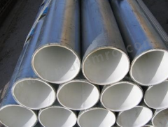 JMHB 钢衬塑复合管  根 镀锌 18 DN50  