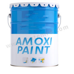 雨虹防水 铁红涂料 TL-205 桶 铁红10公斤 醇酸调和漆  