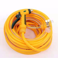 JMHB 高压水枪  把 自来水 六合一接头 铁 手动 65cm 2Pa  