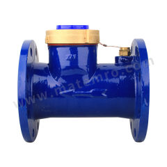 工途 法兰式水表 GT-SB-100 个 水 DN100 20-40 1.6MPA 100mm  