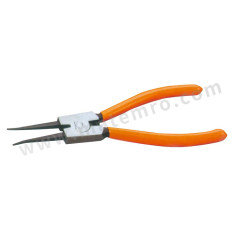 泛特 轴直挡圈钳 88200584 个 7" 高碳钢 强 沾塑  