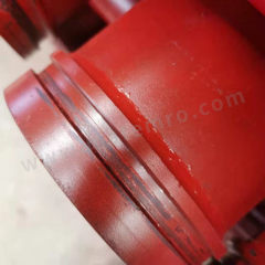 恒通 泵车泵管 HE-BG-42 根 球墨铸铁 125A*960cm  