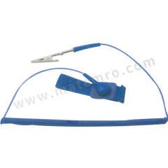 泛特 防静电手腕带 88119001 个 2m 尼龙 尼龙 尼龙丝 导电纱  