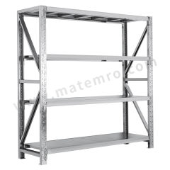 京中柜 货架 HY-BXGHJ2050 个 304不锈钢 高2000*宽2000*深500mm  