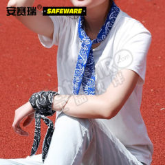 安赛瑞 冰巾 11171 包 5*100cm 涤棉  